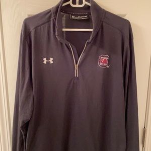 UA South Carolina Gamecocks Pullover, XXL